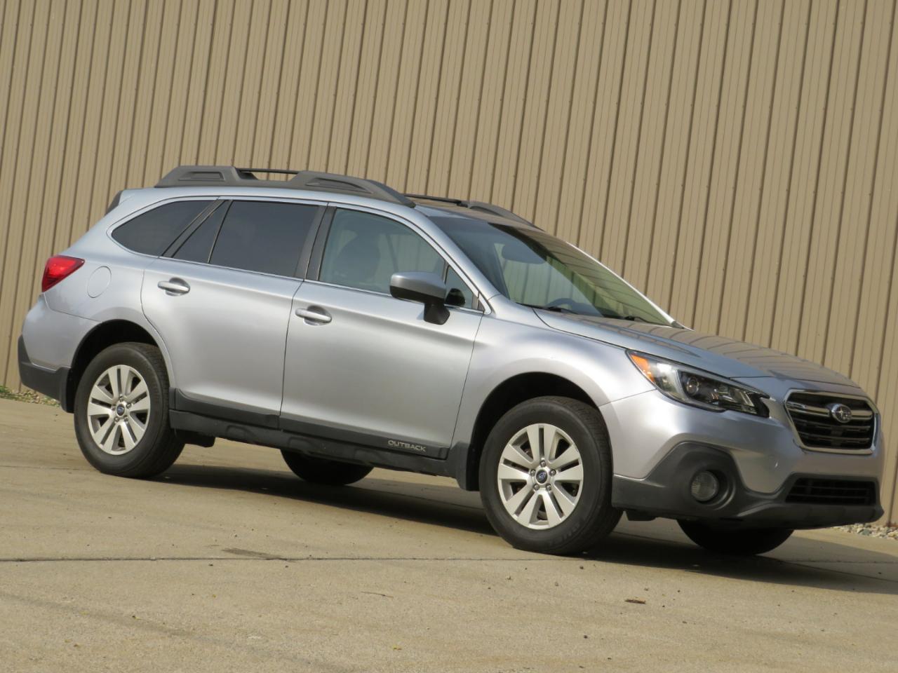 Subaru Outback 2.5i Premium 2018
