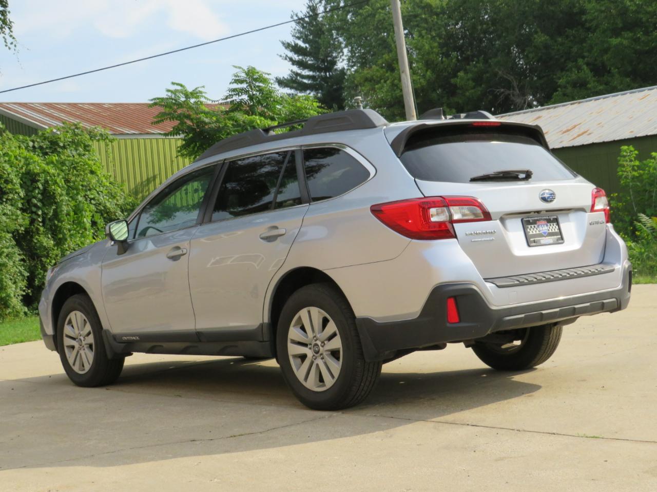 Subaru Outback 2.5i Premium 2018