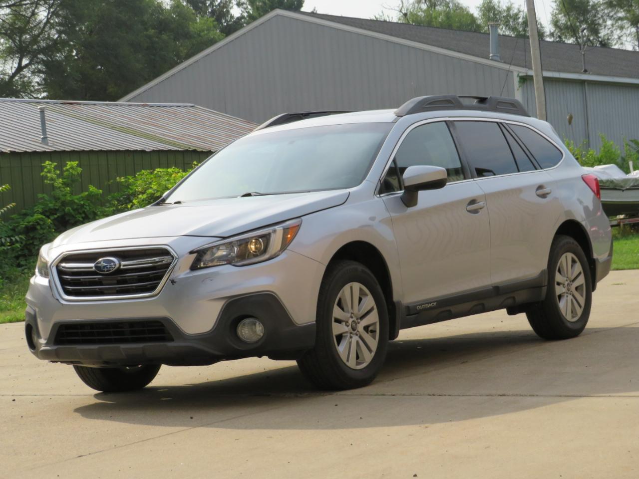 Subaru Outback 2.5i Premium 2018