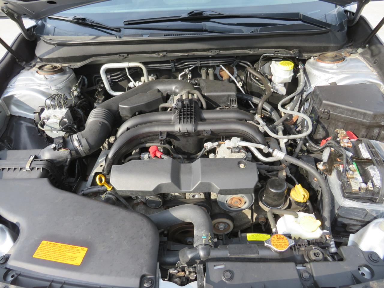 Subaru Outback 2.5i Premium 2018