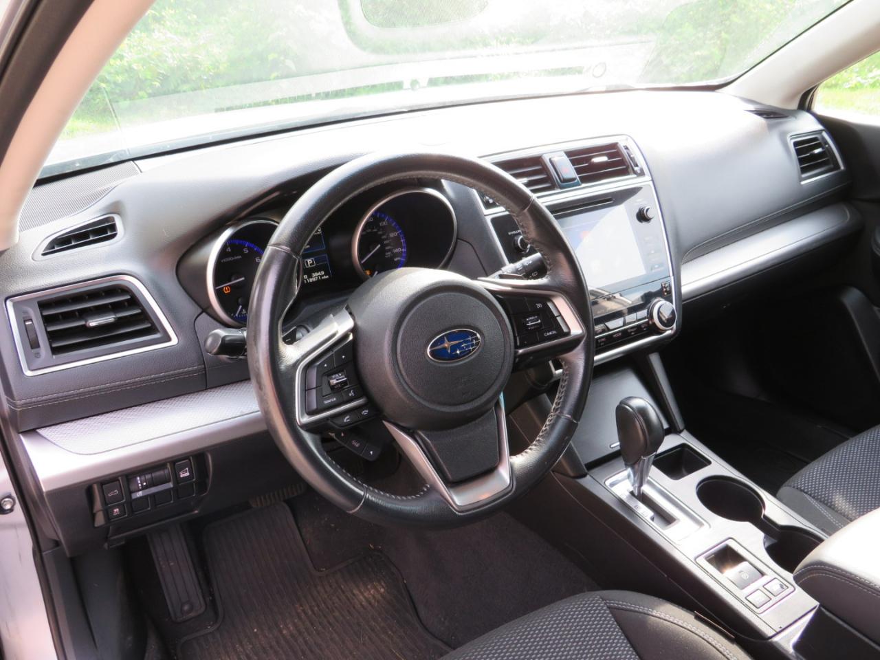 Subaru Outback 2.5i Premium 2018