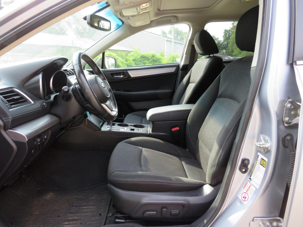 Subaru Outback 2.5i Premium 2018