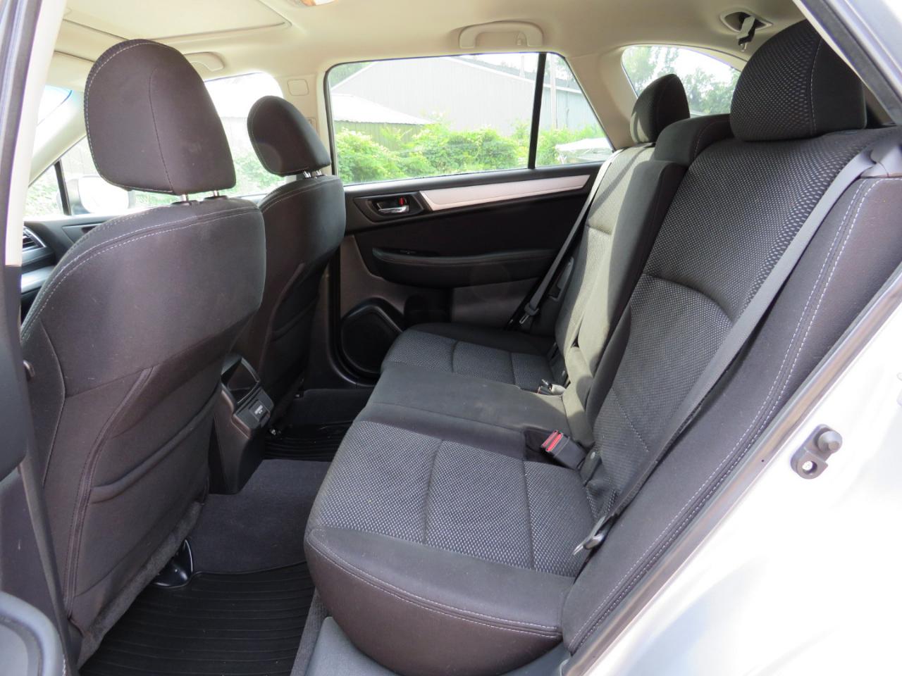 Subaru Outback 2.5i Premium 2018