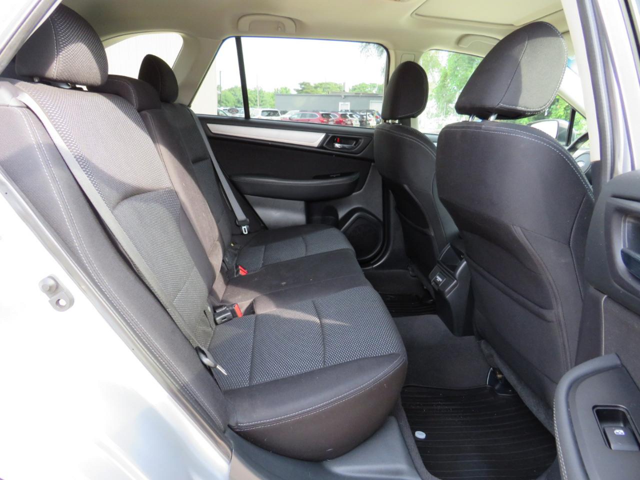 Subaru Outback 2.5i Premium 2018