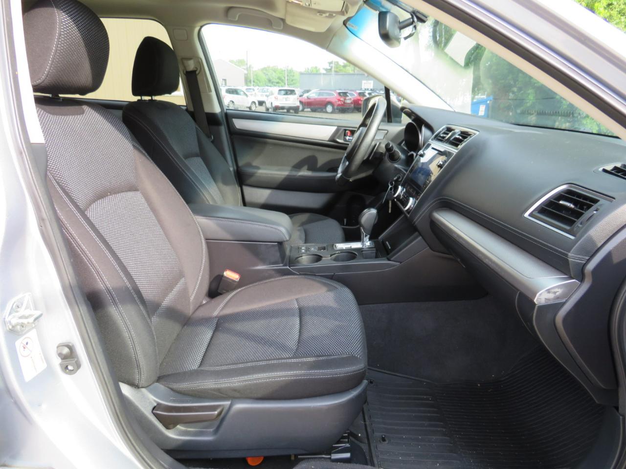Subaru Outback 2.5i Premium 2018