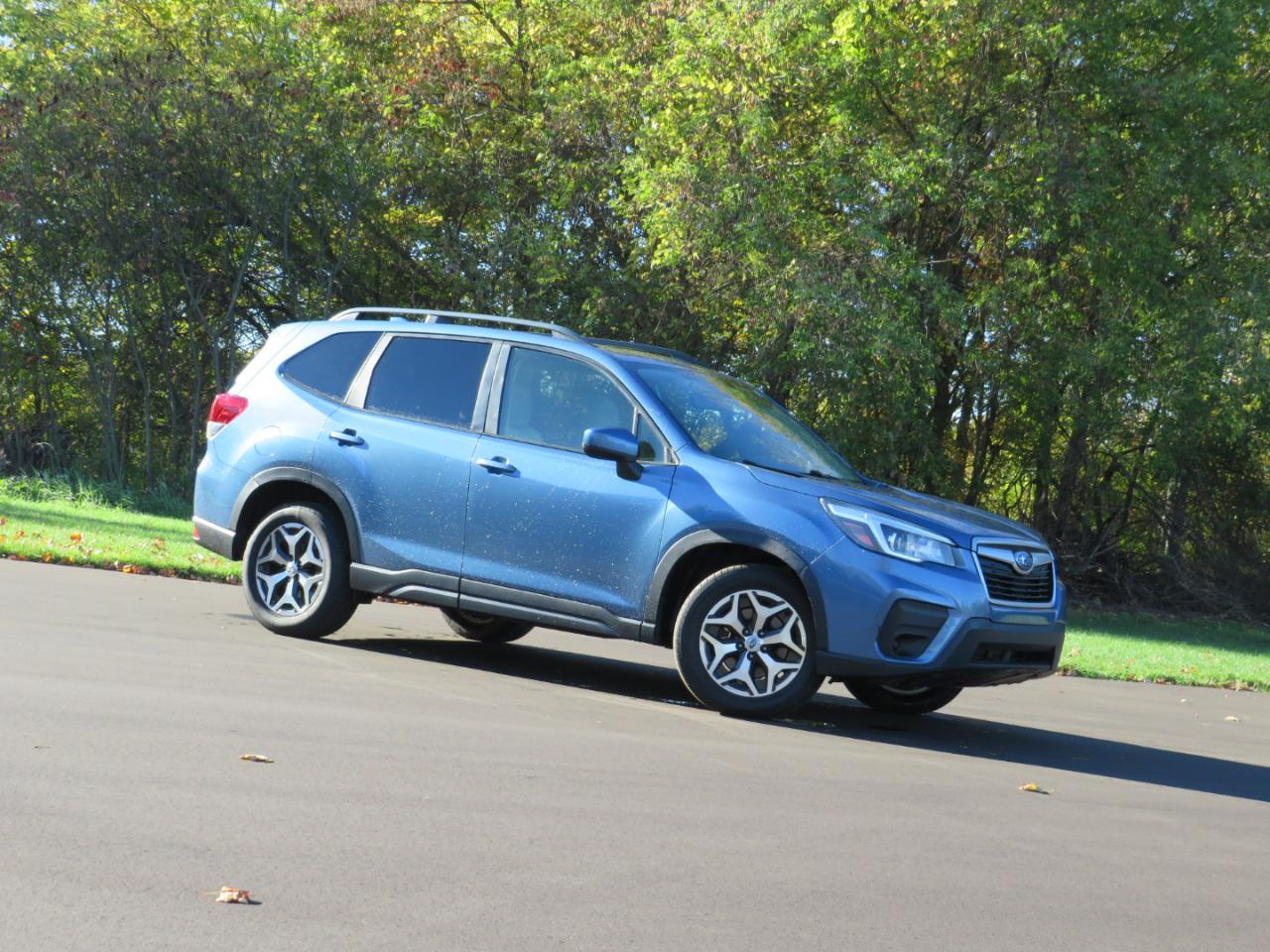 Subaru Forester Premium 2020