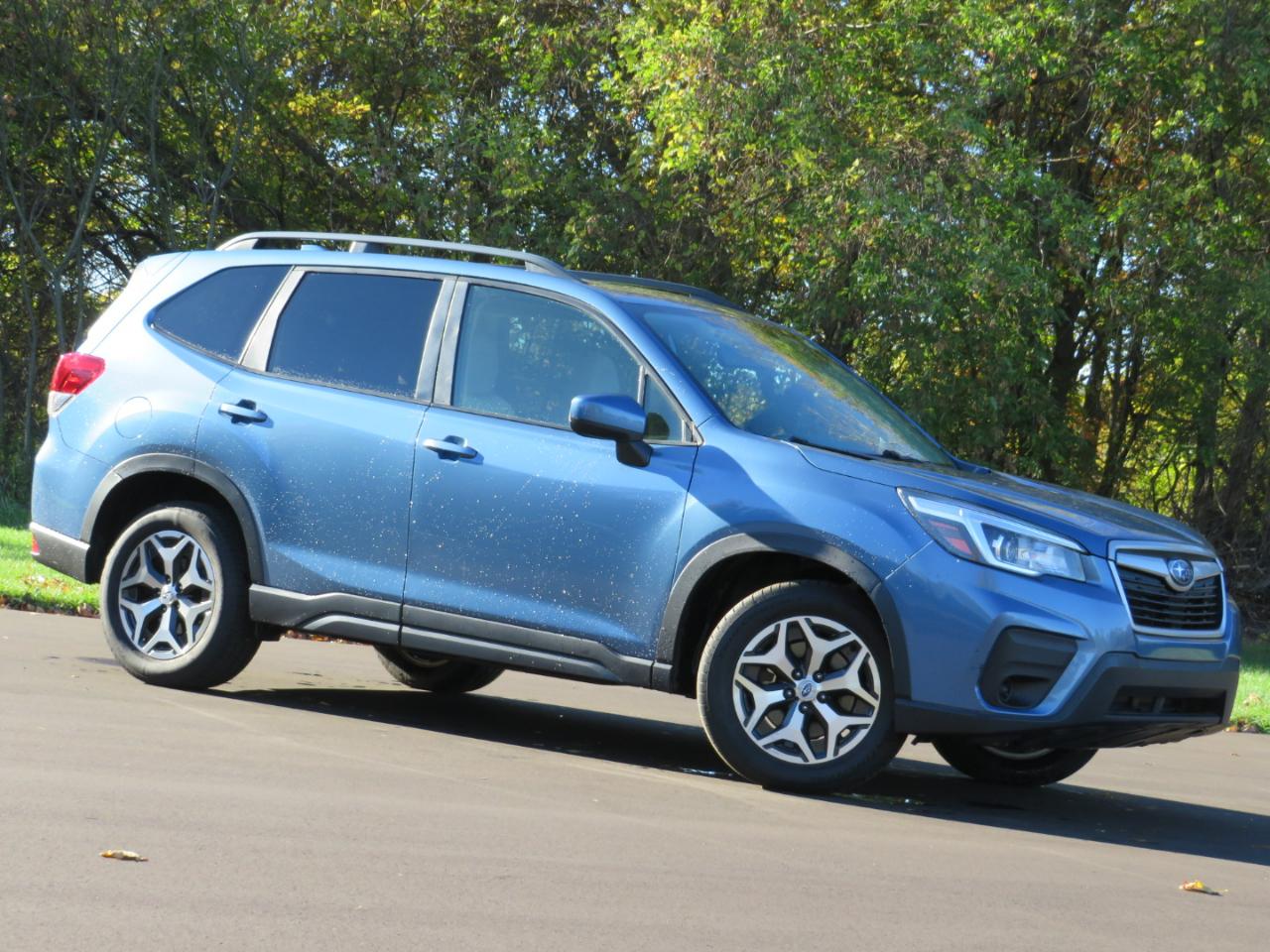 Subaru Forester Premium 2020