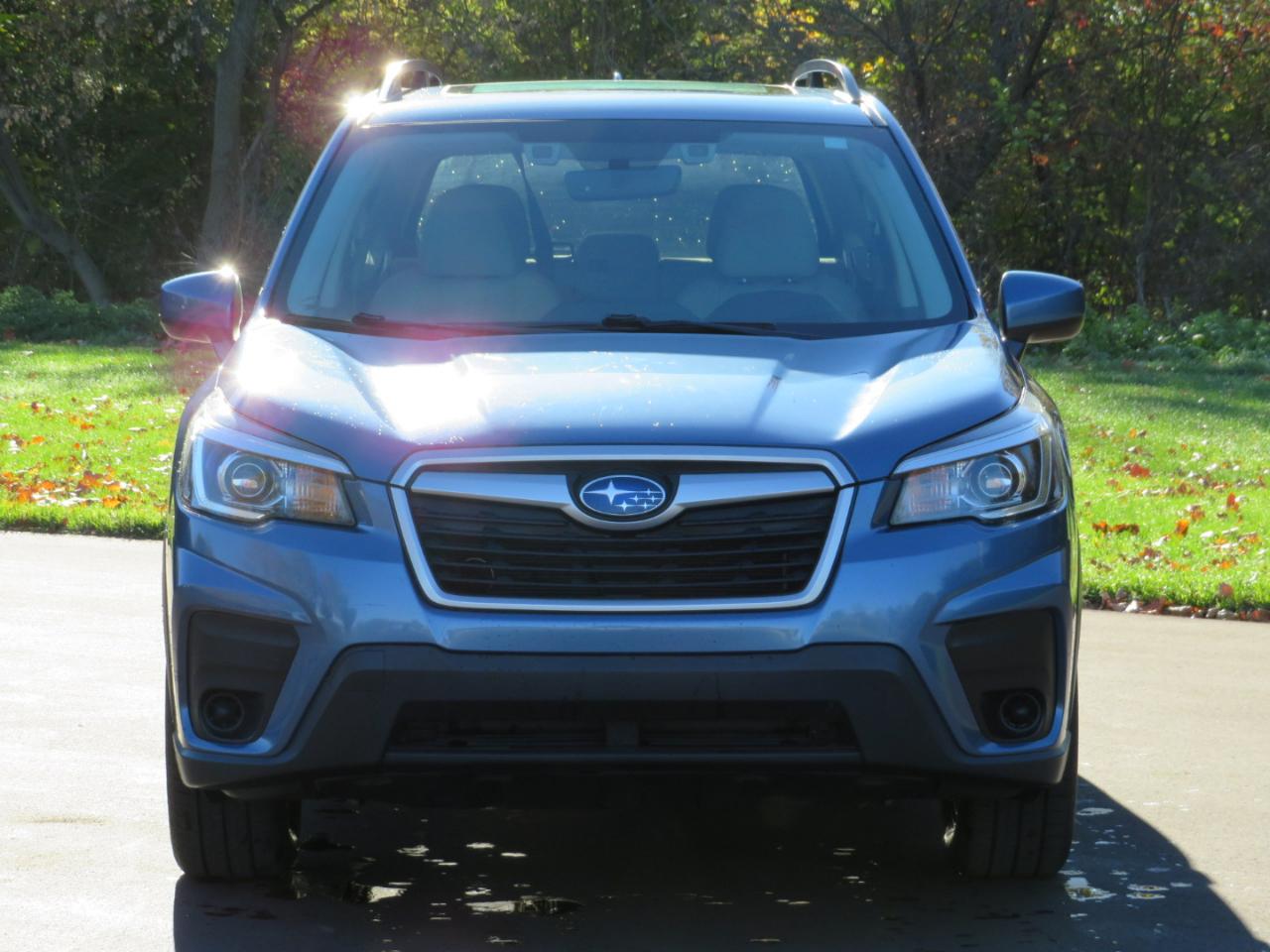 Subaru Forester Premium 2020