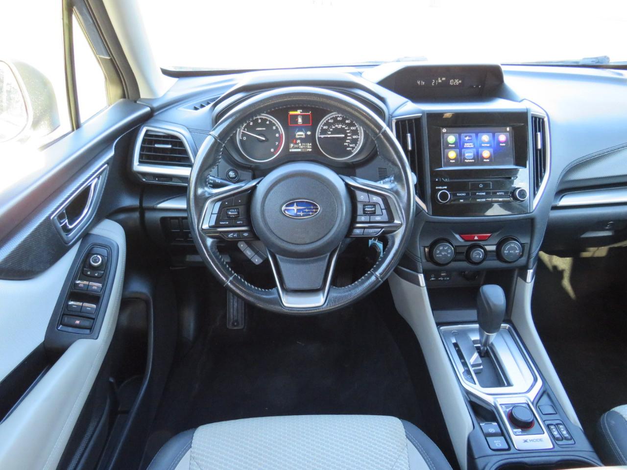 Subaru Forester Premium 2020