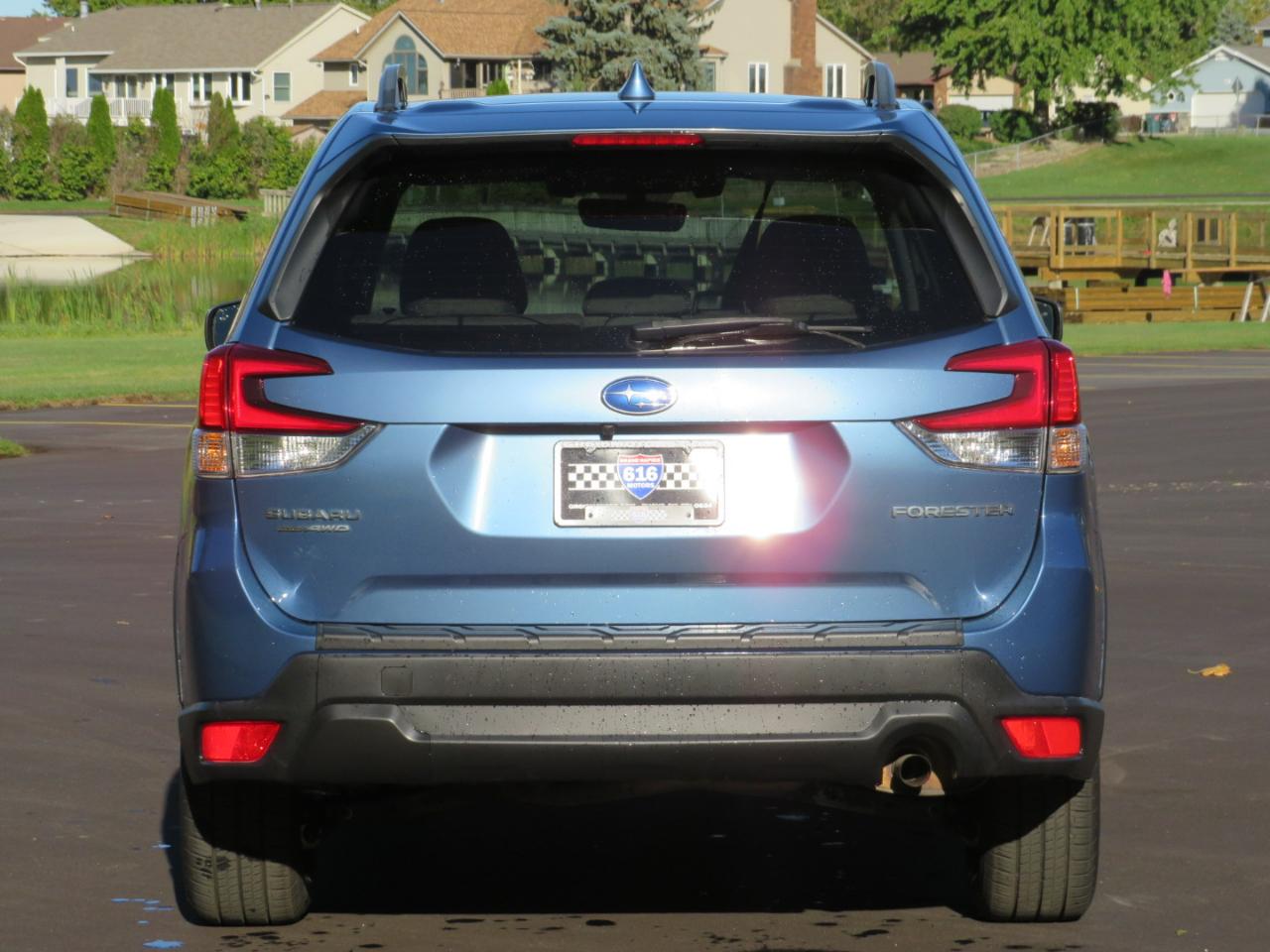 Subaru Forester Premium 2020