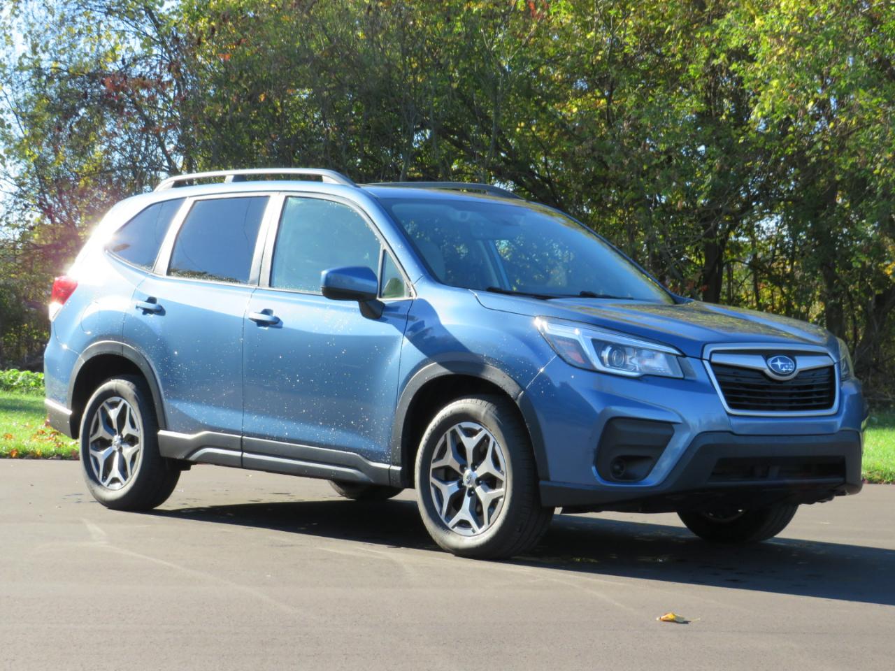 Subaru Forester Premium 2020