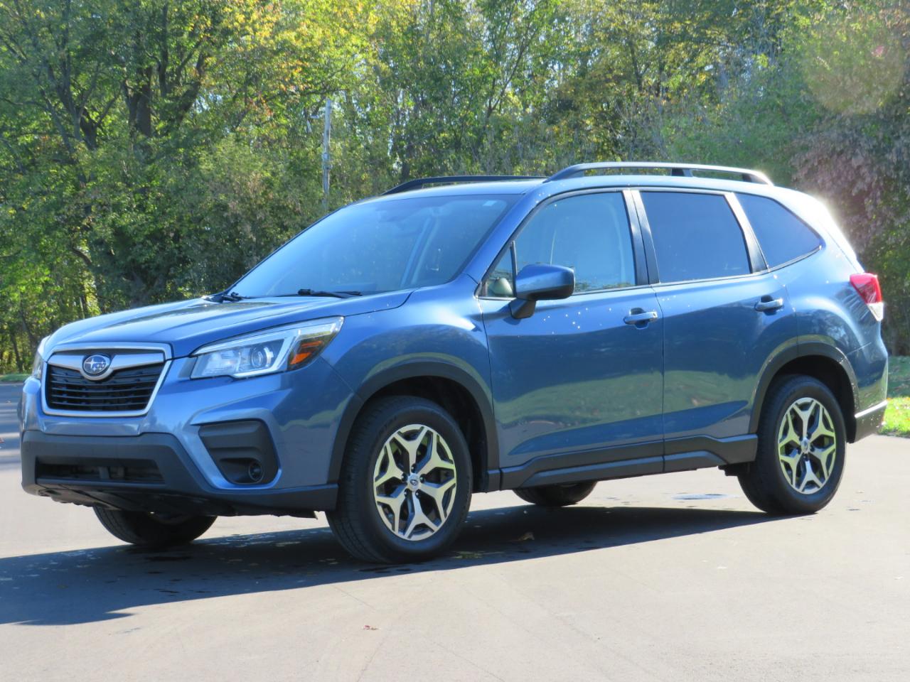 Subaru Forester Premium 2020