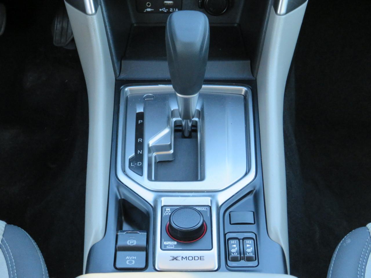 Subaru Forester Premium 2020