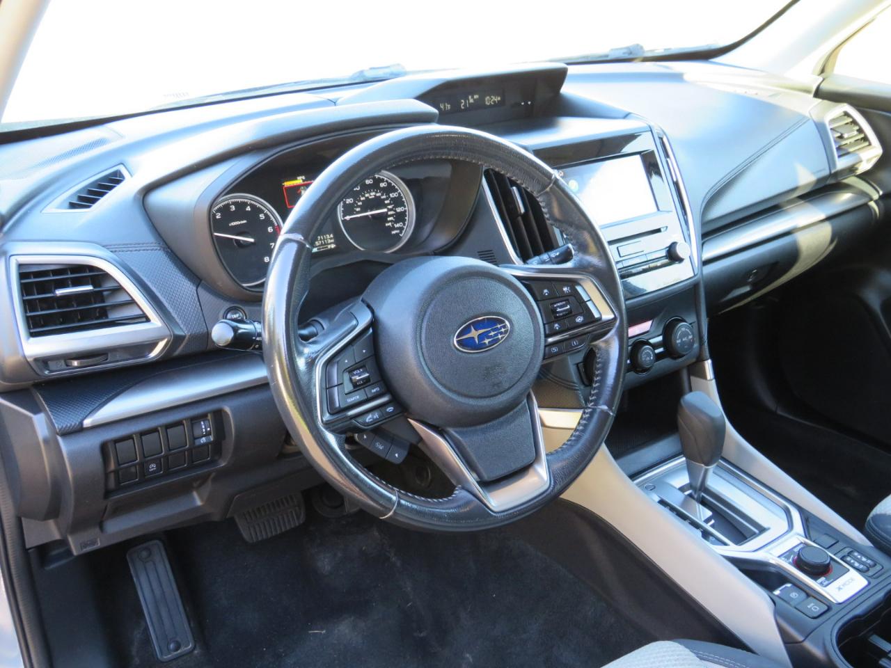 Subaru Forester Premium 2020