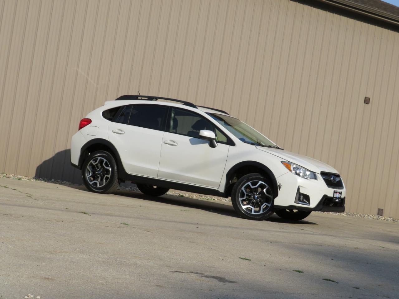 Subaru Crosstrek 2.0i Premium CVT 2017
