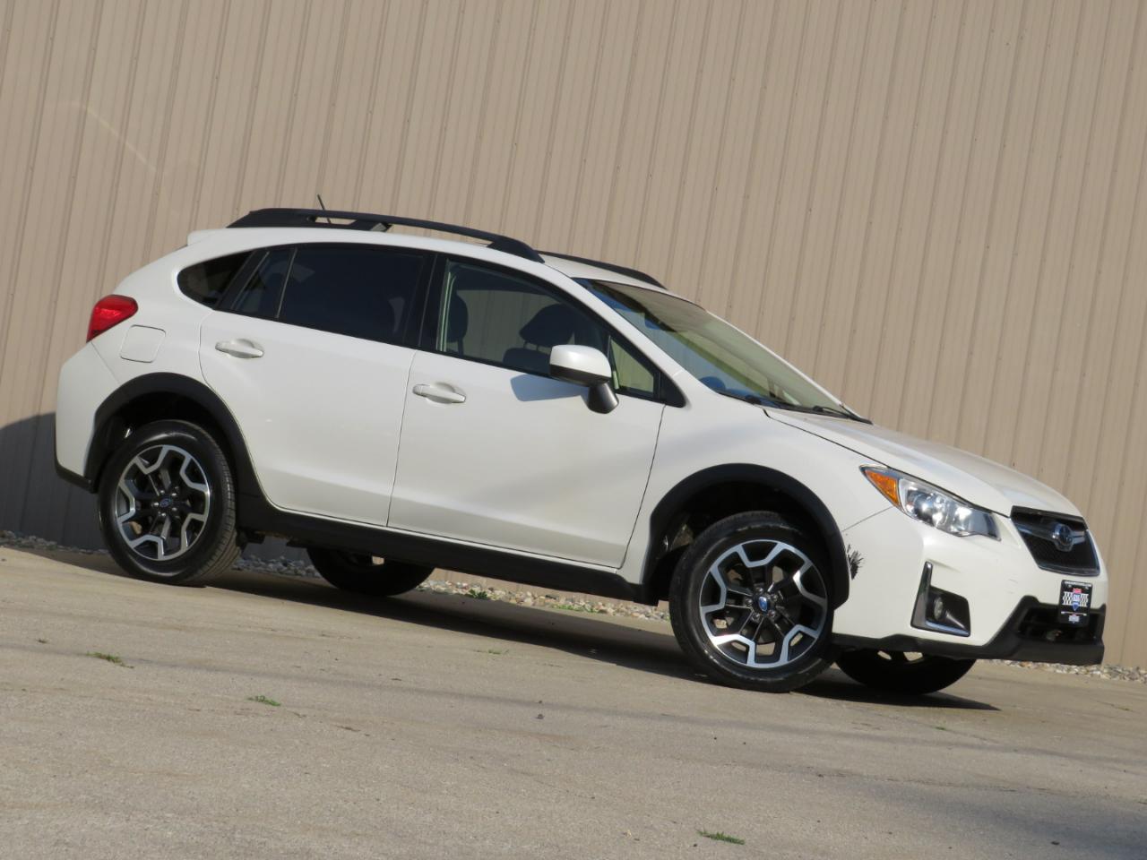 Subaru Crosstrek 2.0i Premium CVT 2017