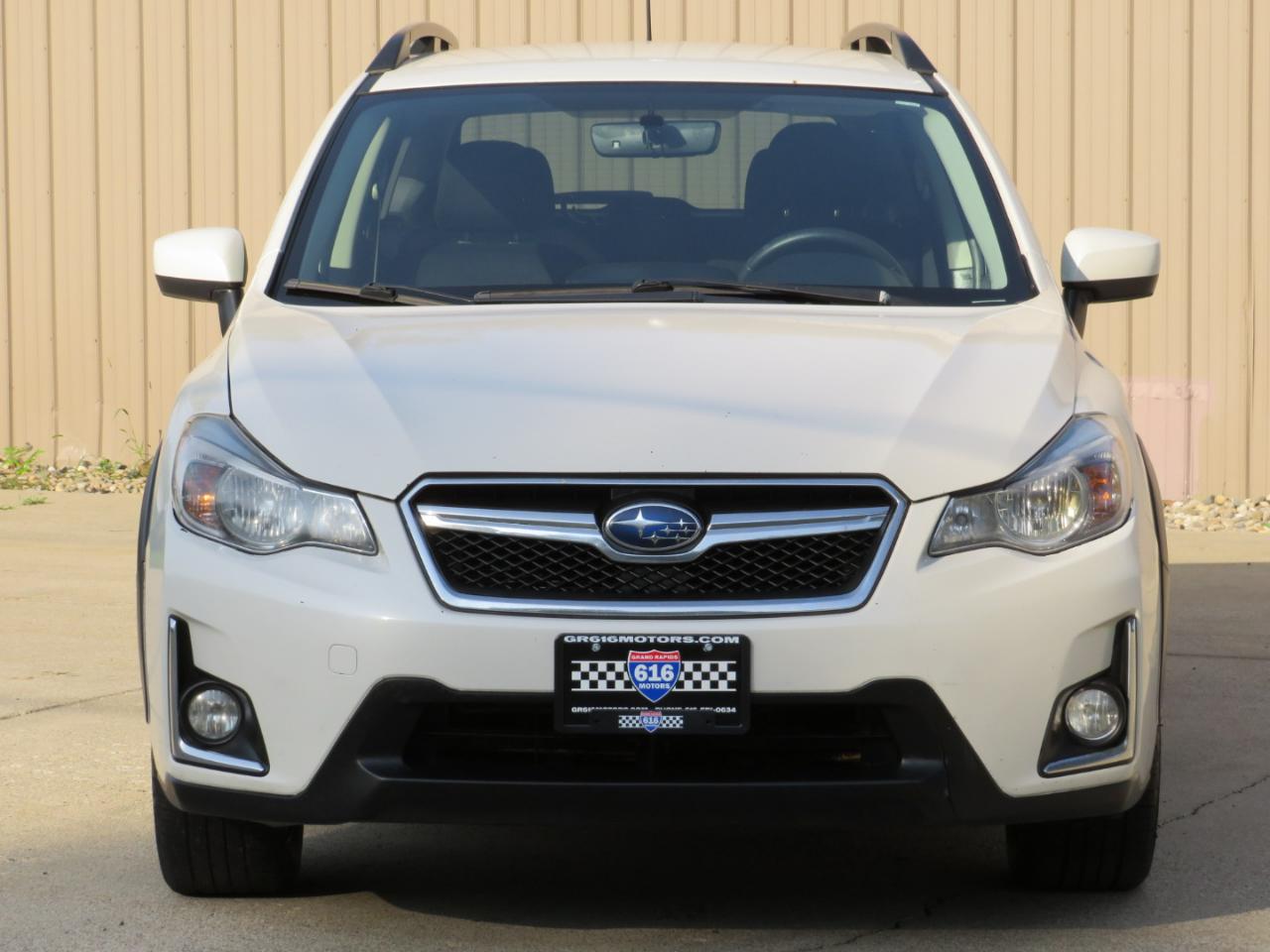Subaru Crosstrek 2.0i Premium CVT 2017