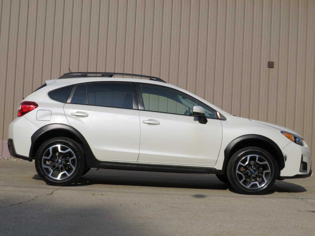 Subaru Crosstrek 2.0i Premium CVT 2017