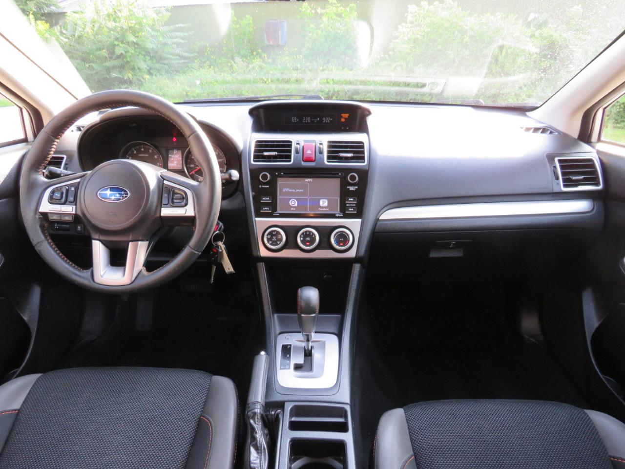 Subaru Crosstrek 2.0i Premium CVT 2017