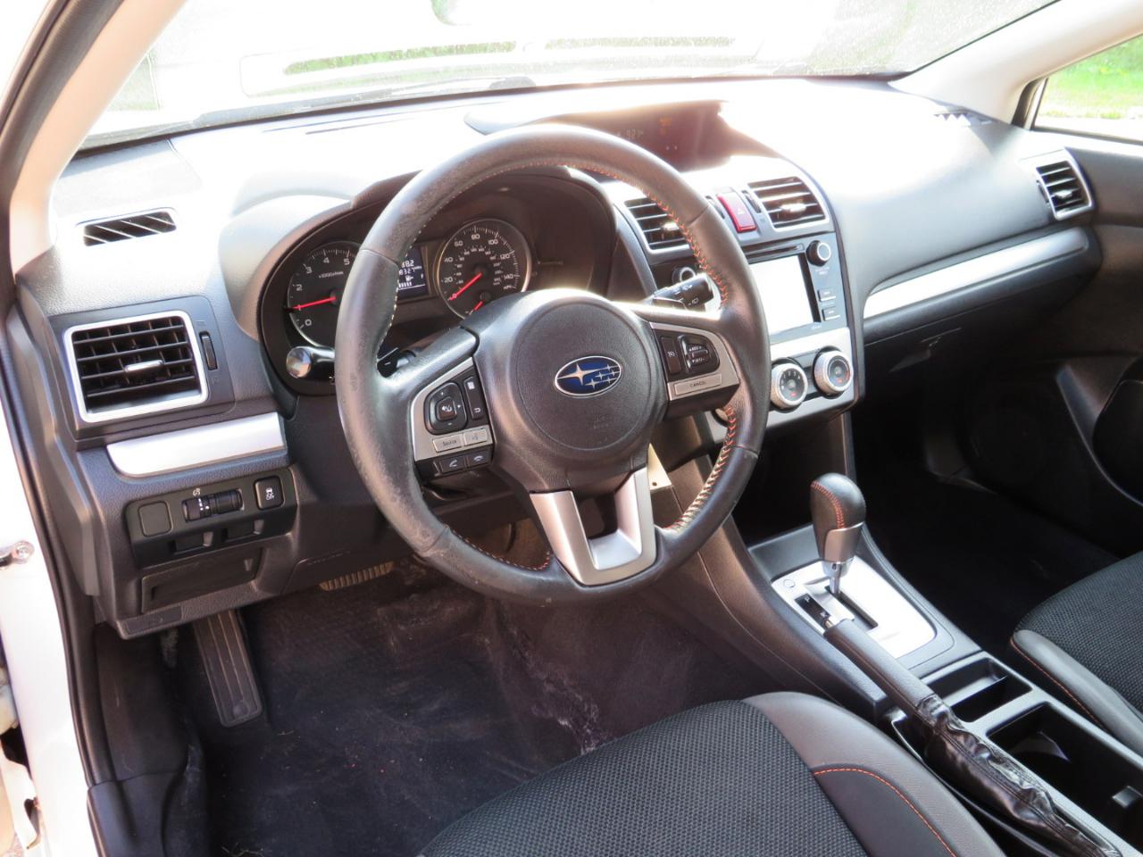 Subaru Crosstrek 2.0i Premium CVT 2017