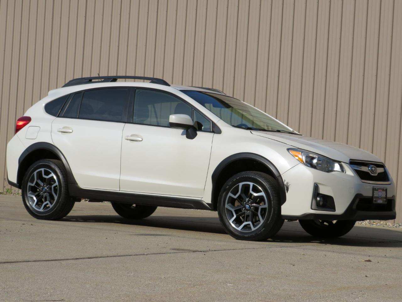 Subaru Crosstrek 2.0i Premium CVT 2017