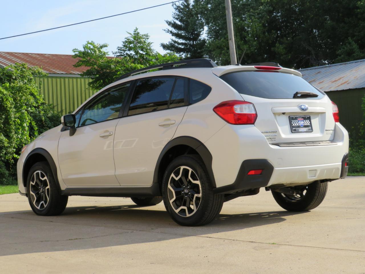 Subaru Crosstrek 2.0i Premium CVT 2017