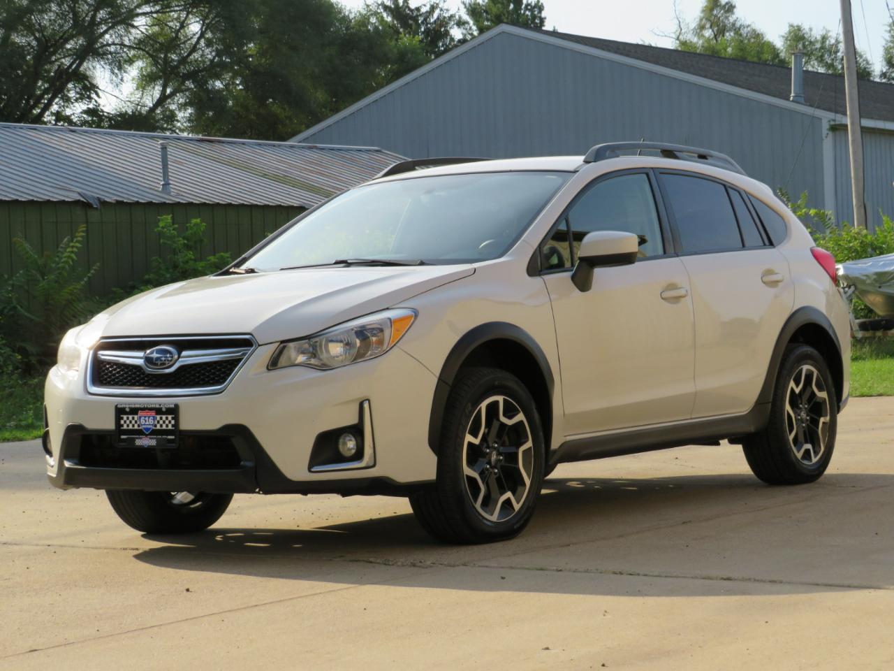 Subaru Crosstrek 2.0i Premium CVT 2017