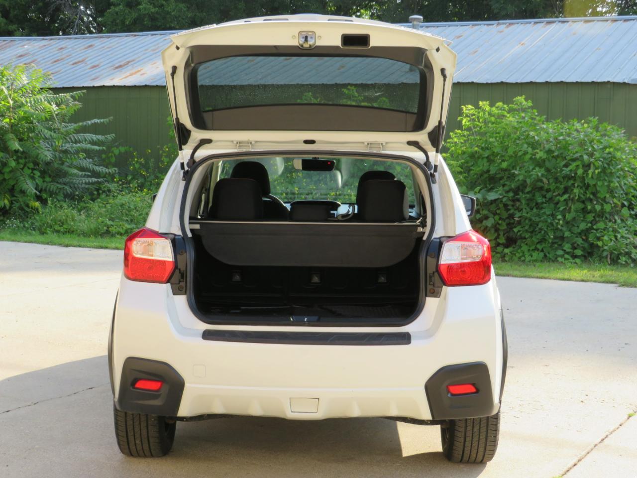 Subaru Crosstrek 2.0i Premium CVT 2017
