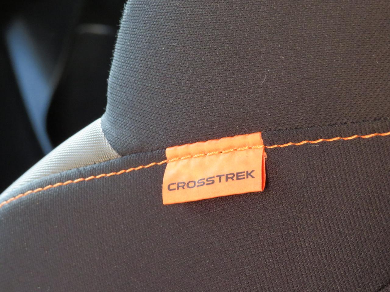 Subaru Crosstrek 2.0i Premium CVT 2017