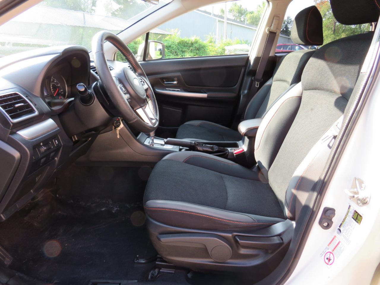 Subaru Crosstrek 2.0i Premium CVT 2017