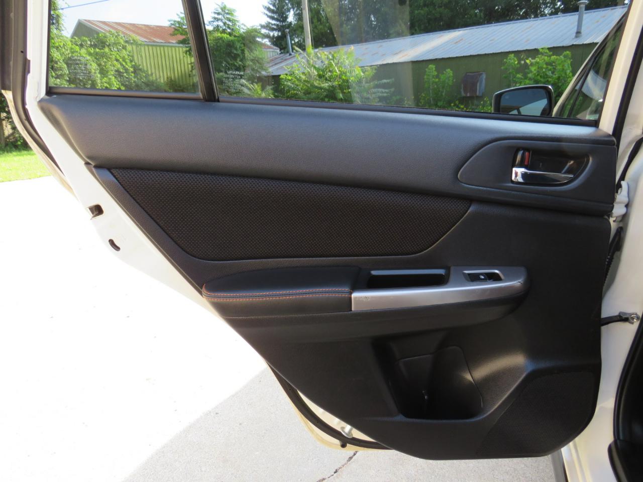 Subaru Crosstrek 2.0i Premium CVT 2017