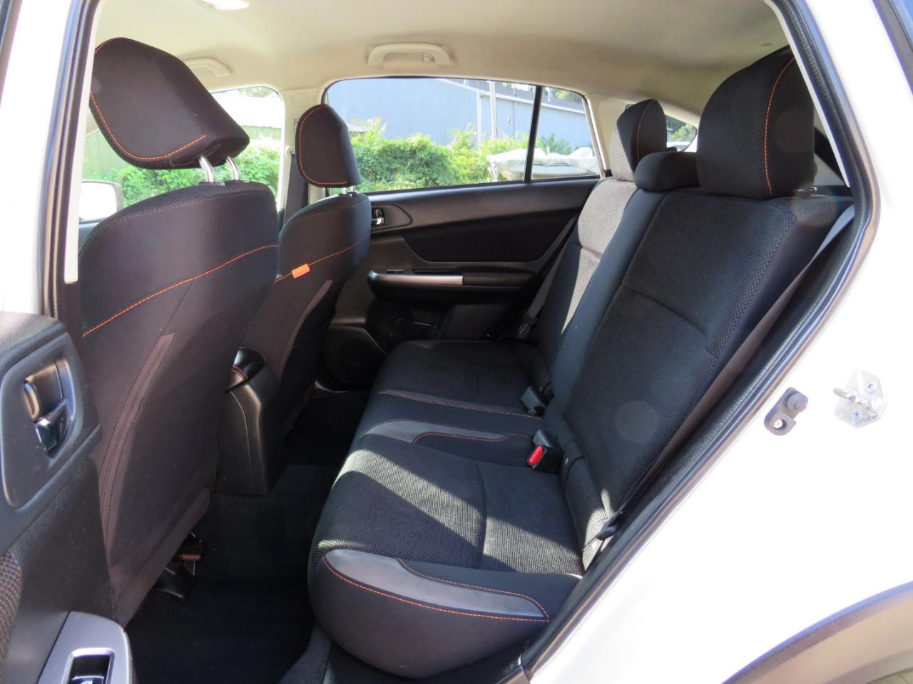 Subaru Crosstrek 2.0i Premium CVT 2017