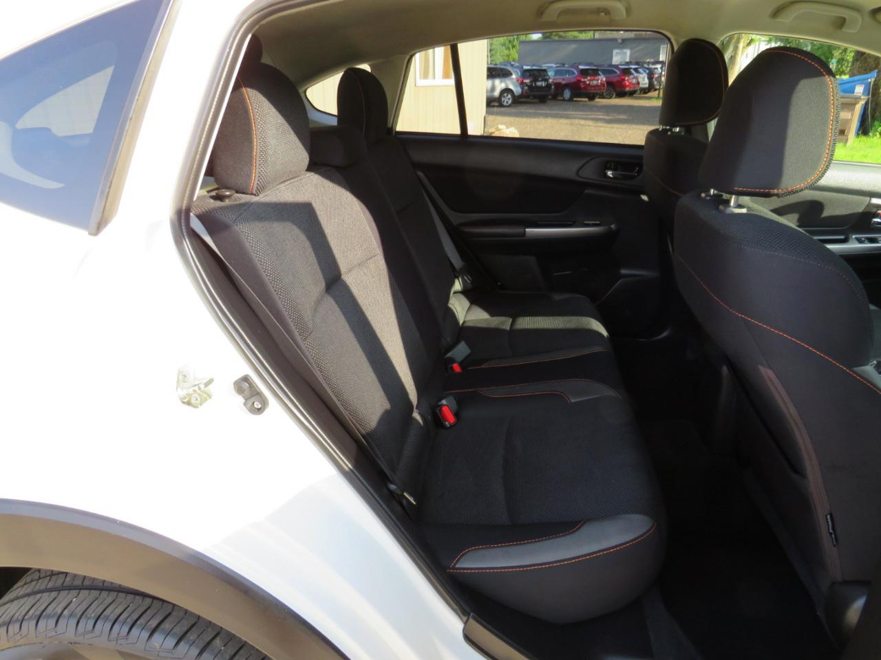 Subaru Crosstrek 2.0i Premium CVT 2017