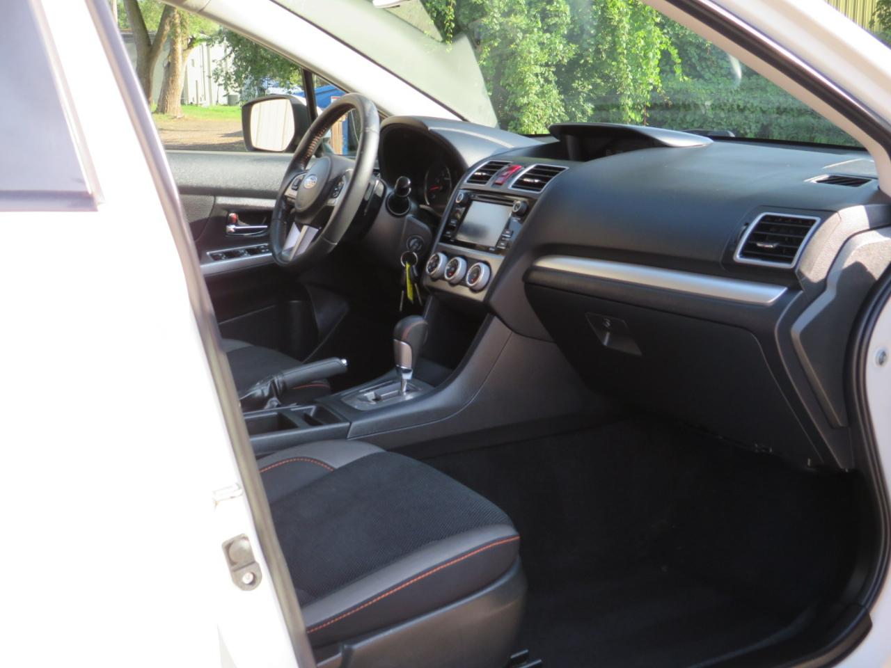 Subaru Crosstrek 2.0i Premium CVT 2017