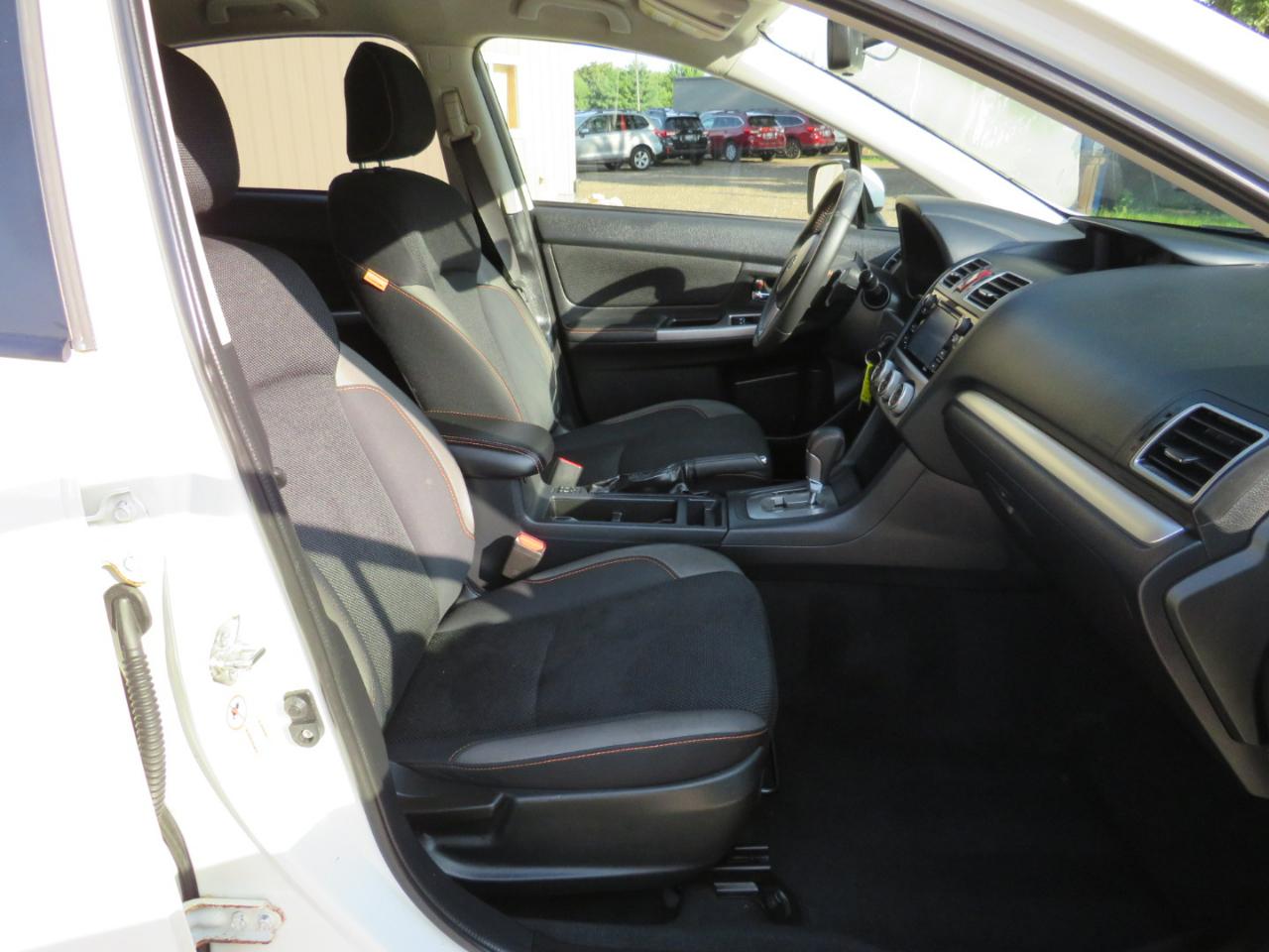 Subaru Crosstrek 2.0i Premium CVT 2017