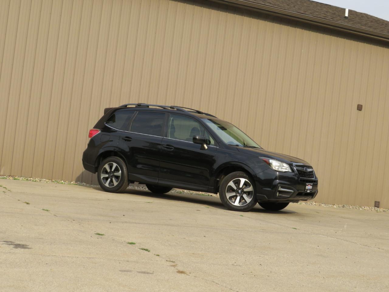 Subaru Forester 2.5i Limited 2017