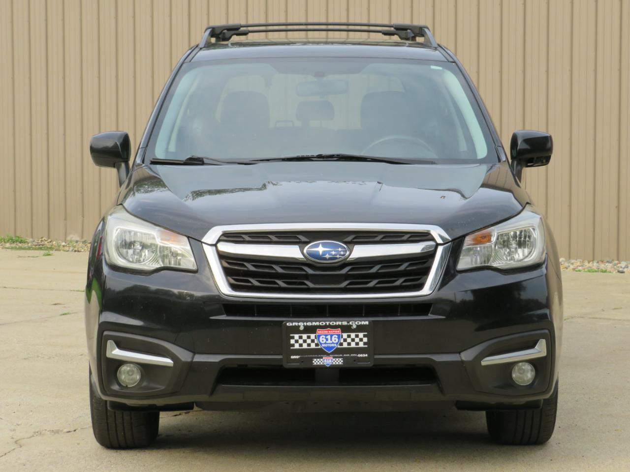 Subaru Forester 2.5i Limited 2017