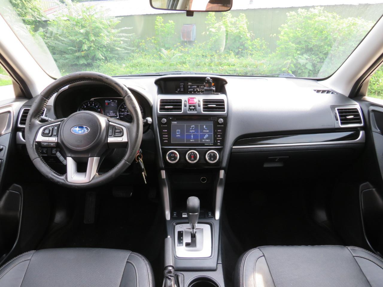 Subaru Forester 2.5i Limited 2017