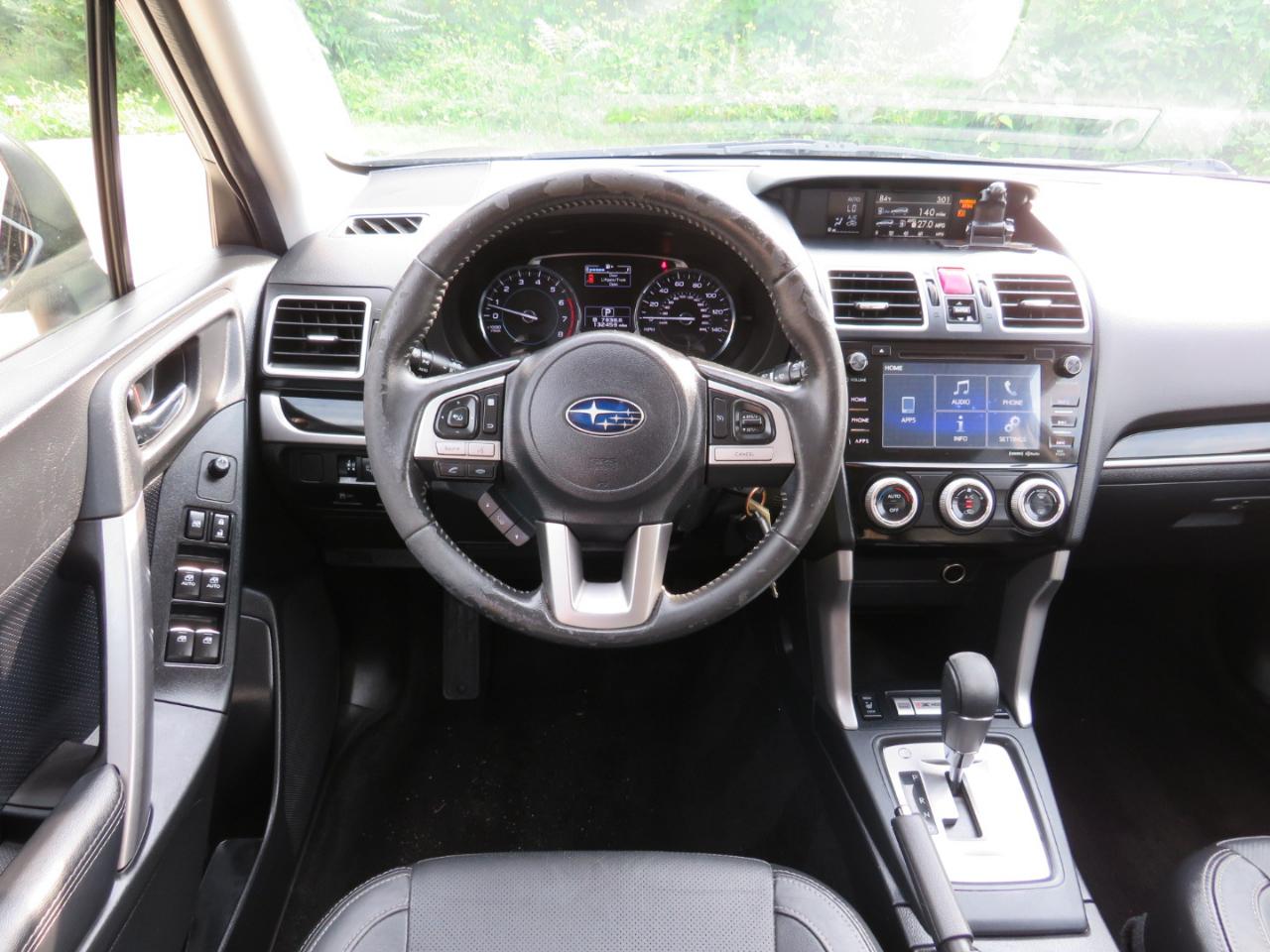 Subaru Forester 2.5i Limited 2017