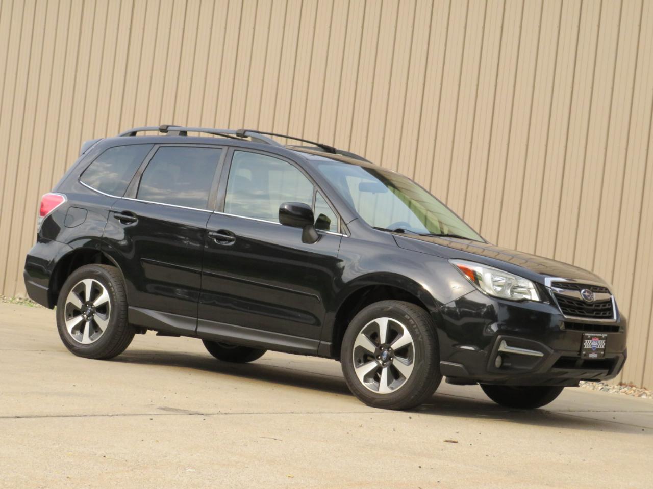 Subaru Forester 2.5i Limited 2017