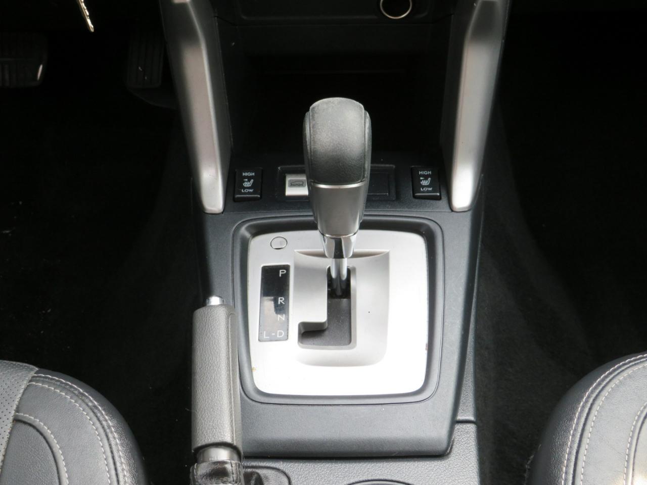 Subaru Forester 2.5i Limited 2017