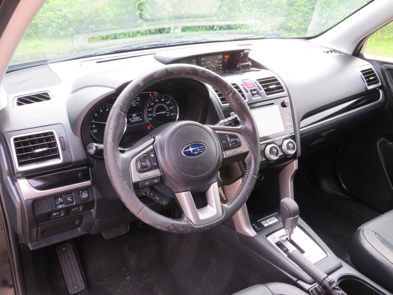 Subaru Forester 2.5i Limited 2017