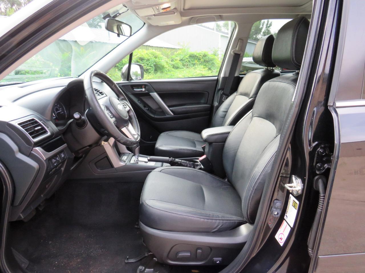 Subaru Forester 2.5i Limited 2017