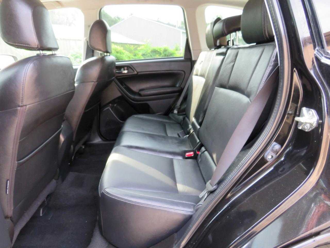 Subaru Forester 2.5i Limited 2017