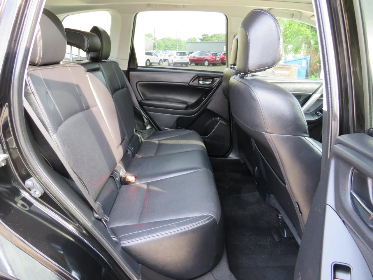 Subaru Forester 2.5i Limited 2017