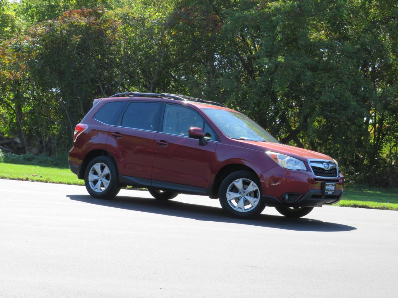 Subaru Forester 2.5i Limited 2016