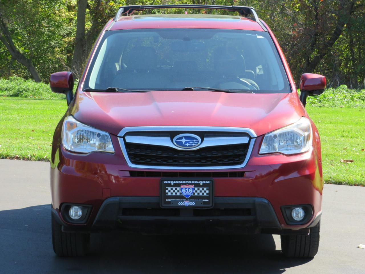 Subaru Forester 2.5i Limited 2016
