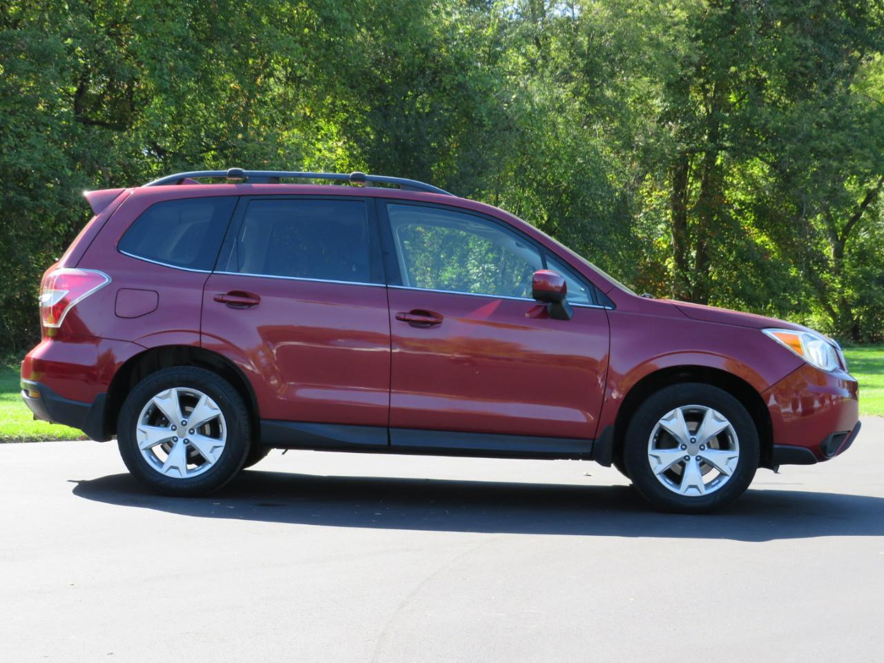 Subaru Forester 2.5i Limited 2016