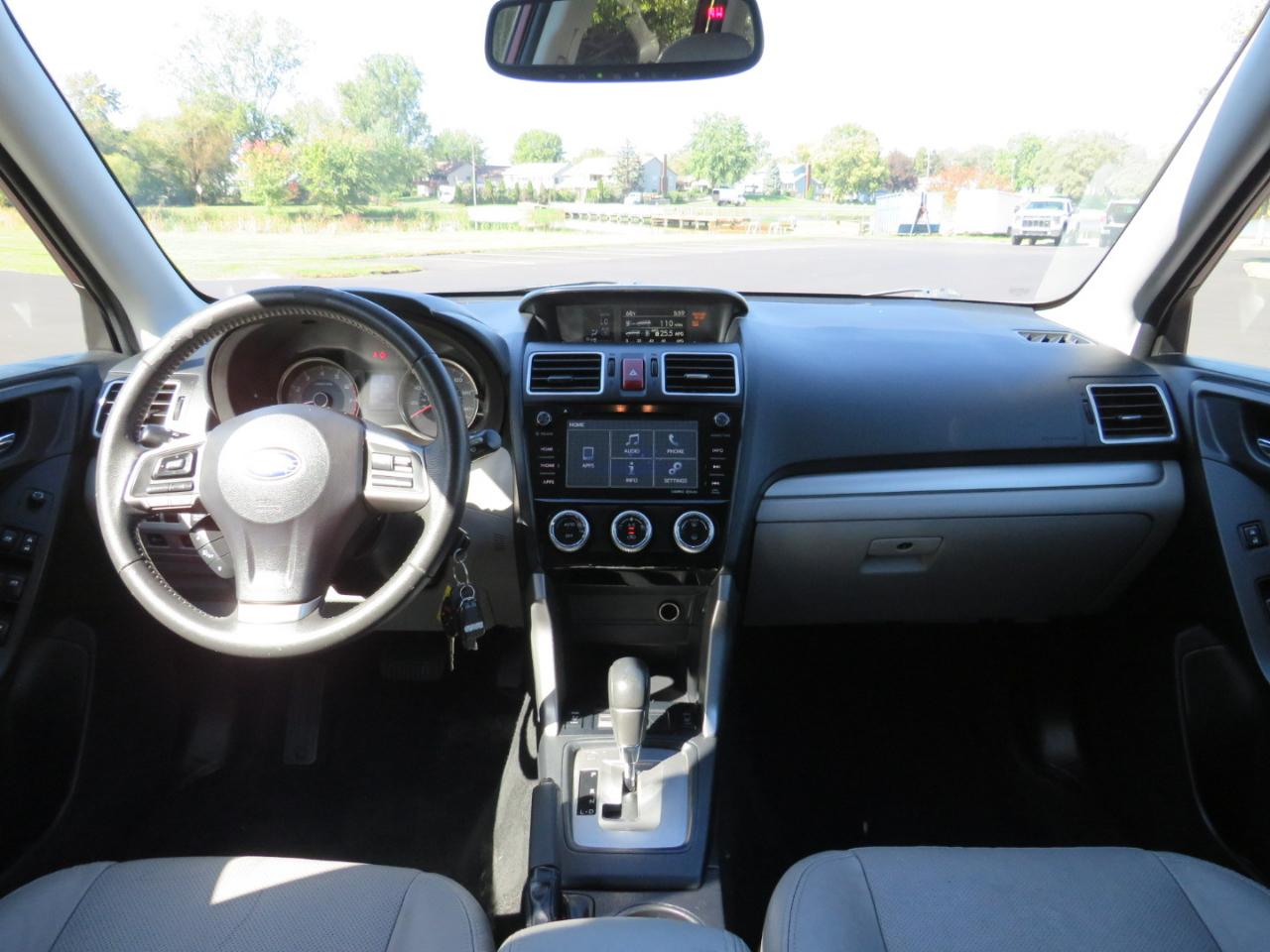 Subaru Forester 2.5i Limited 2016