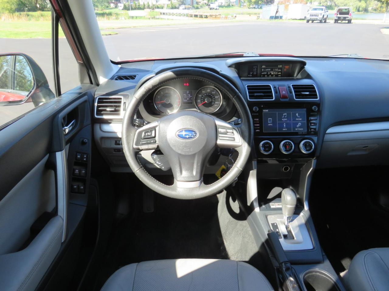 Subaru Forester 2.5i Limited 2016
